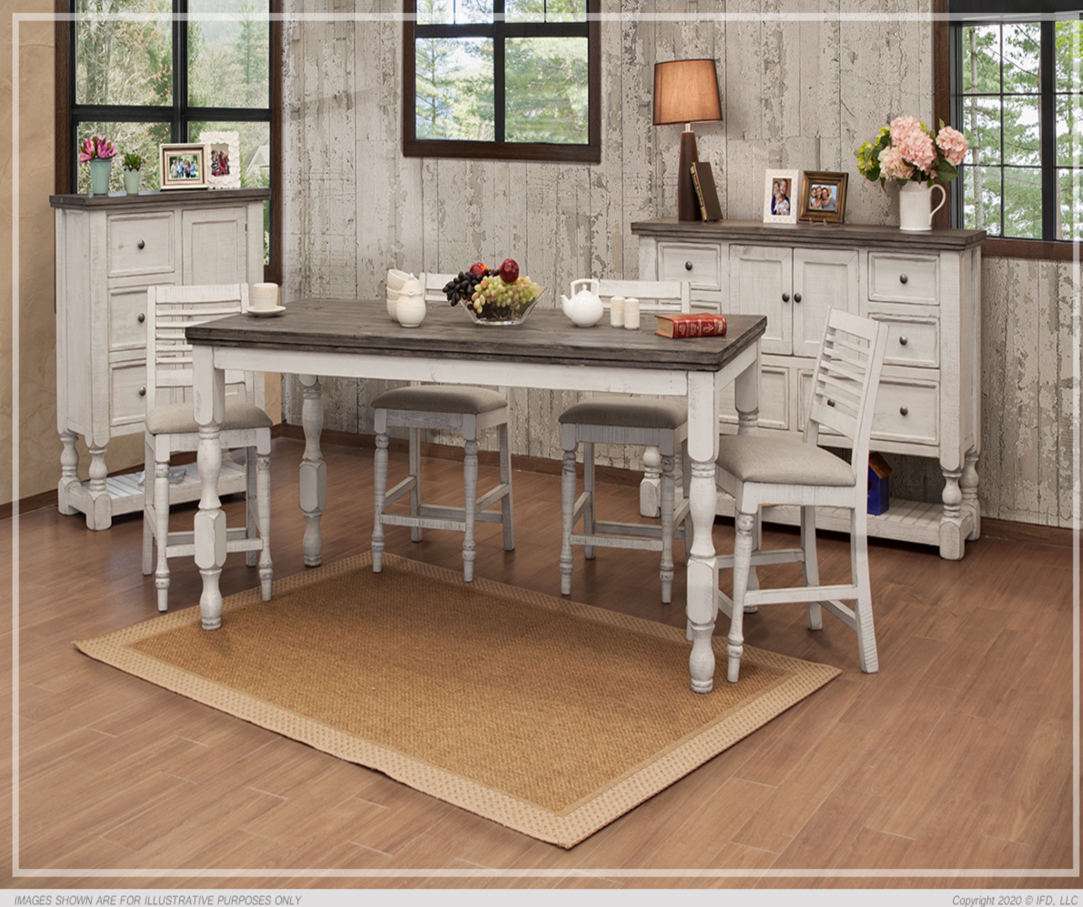 IFD4681 Dining Table