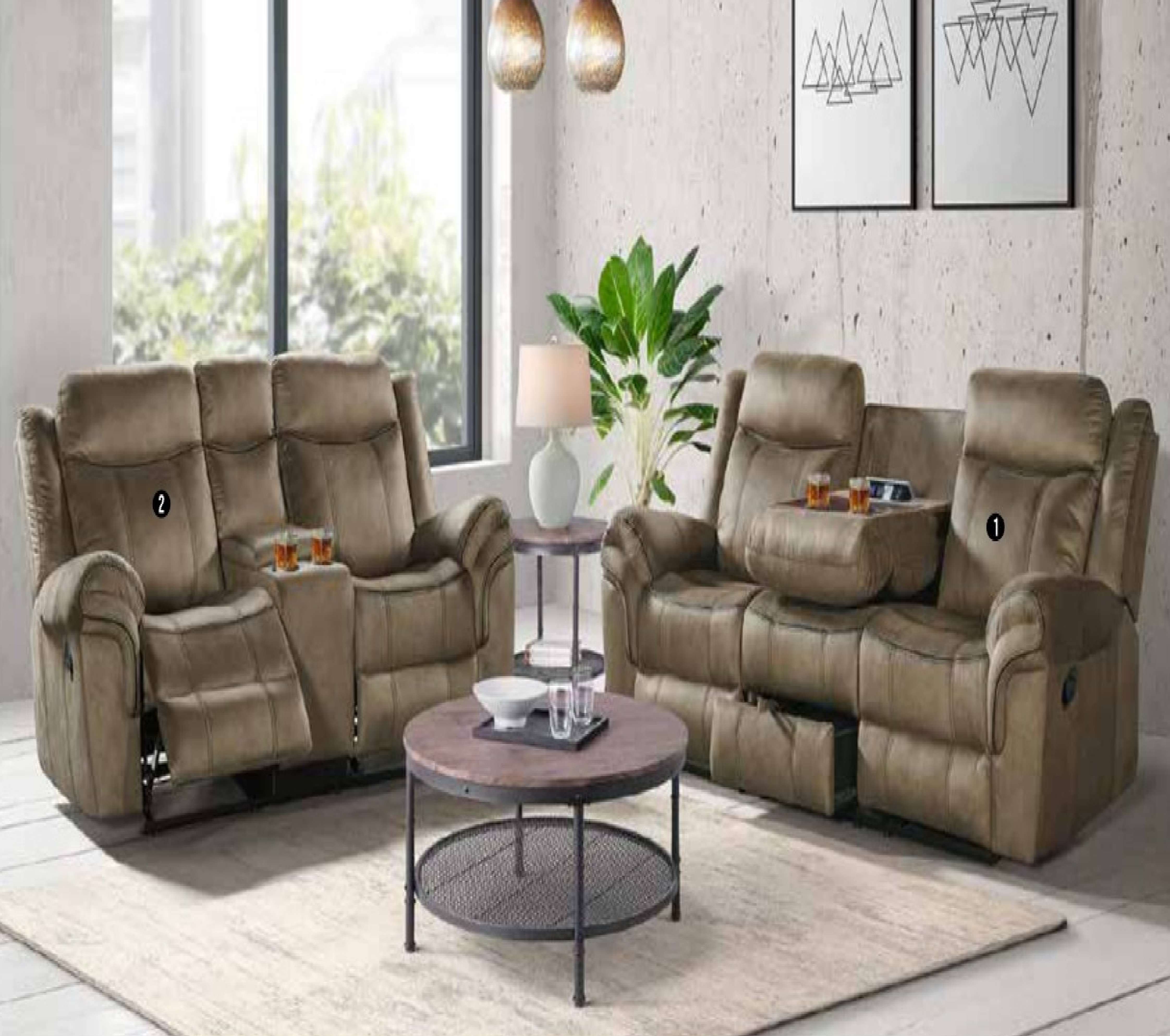 + 59928 // SORRENTO BROWN Image