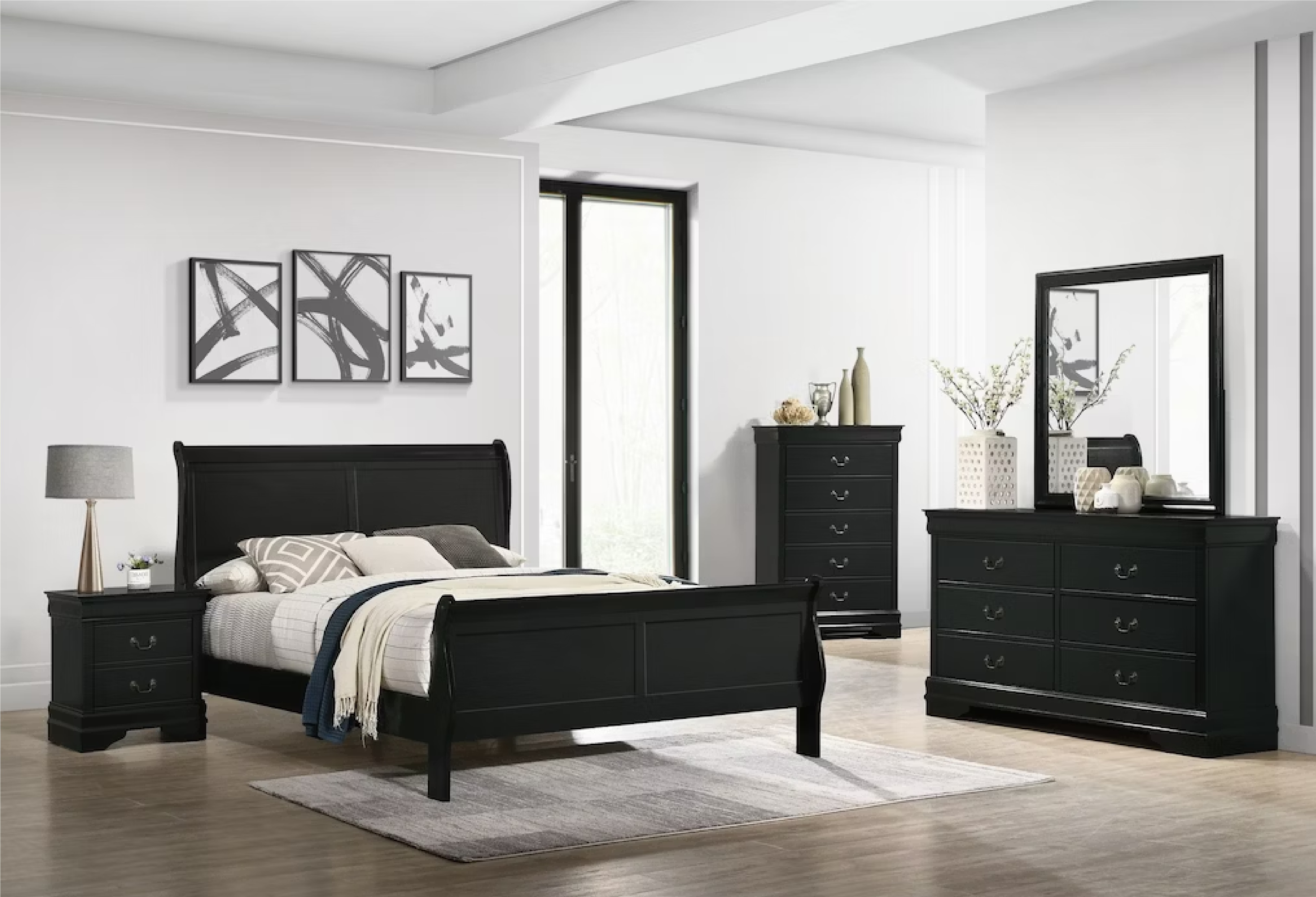 + B11458 // LOUIS PHILIPPE BLACK Image