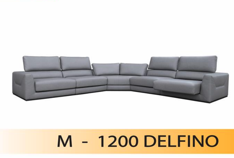 1200 P3 DELFINO GREY Image