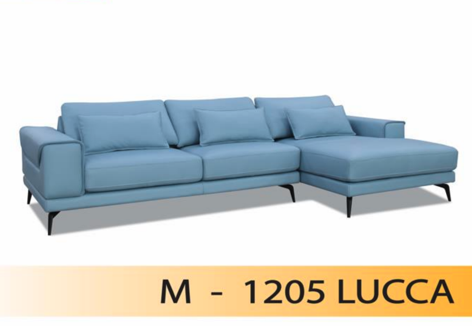 1205 P3 LUCCA BO1600 BLUE Image