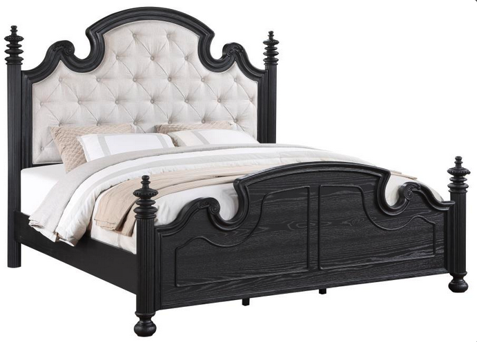 * 224761KE / KYA BEDROOM SET