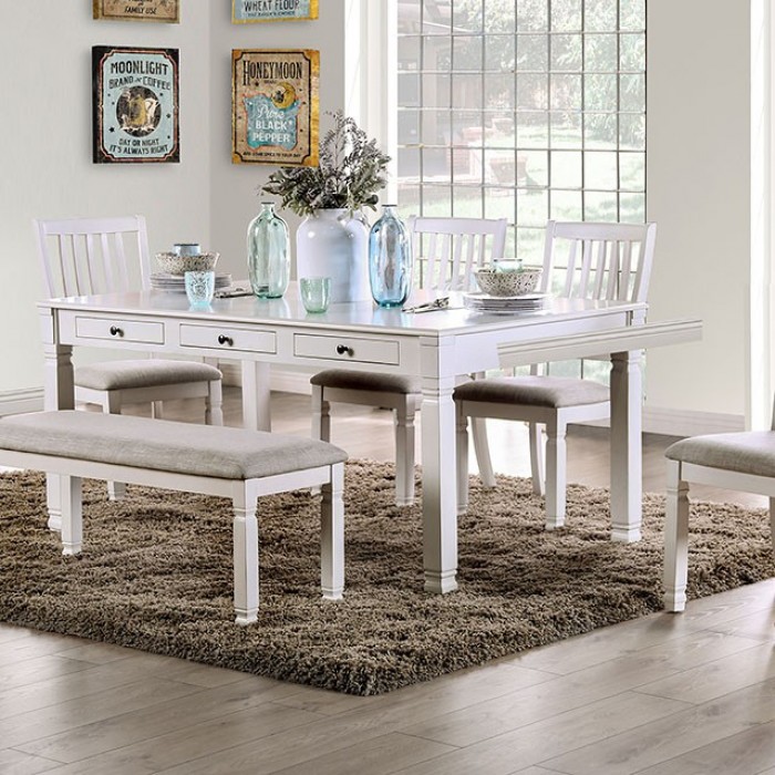* CM3194 - KALIYAH DINING TABLE