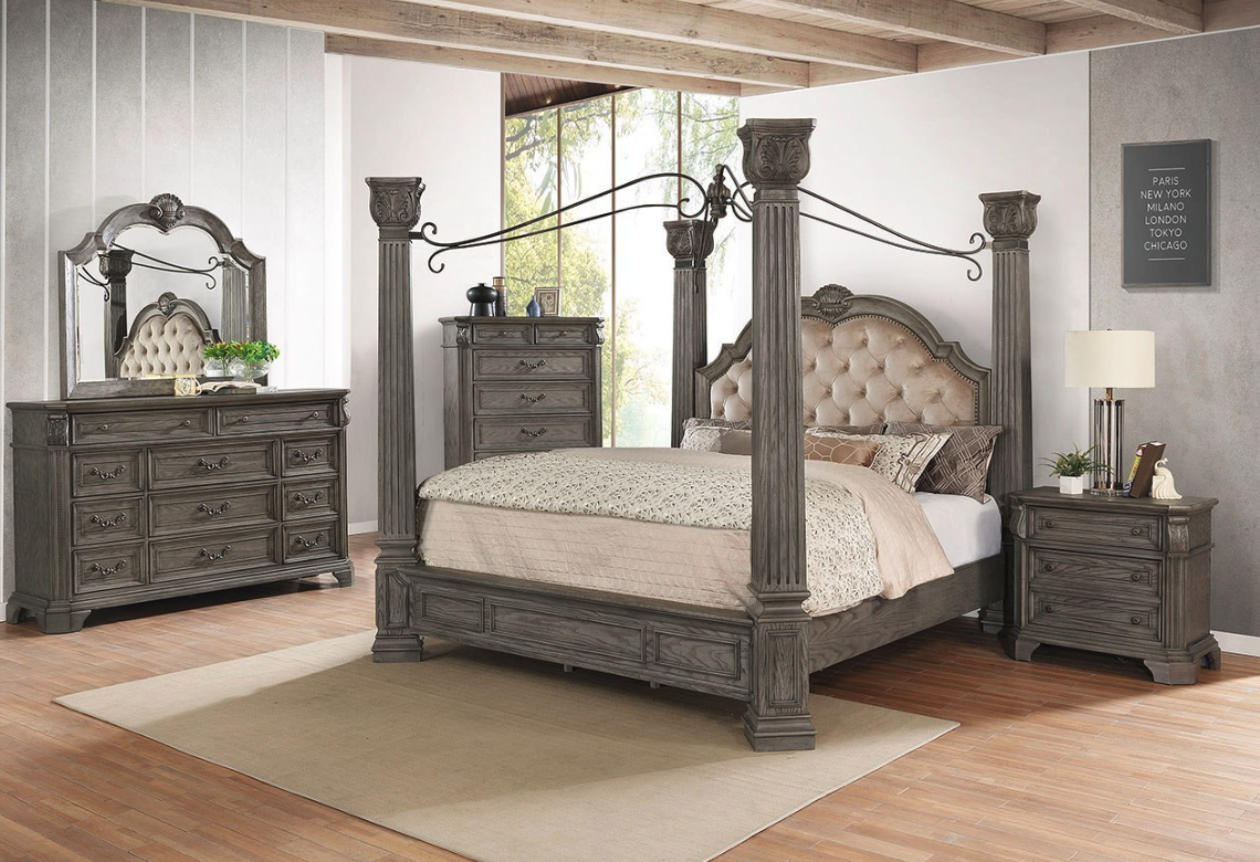 + B01550 CANOPY // BEDROOM Image