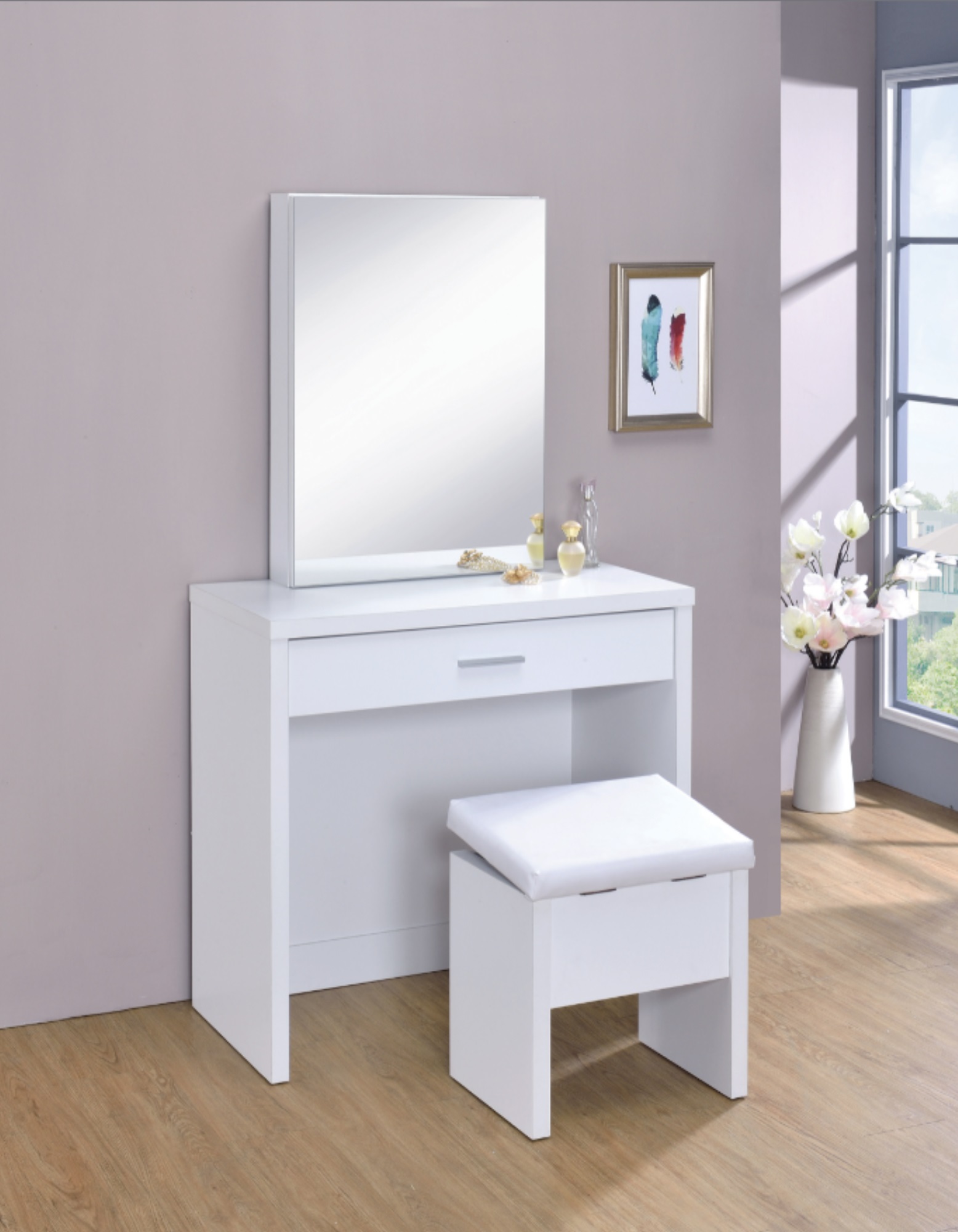 * 300290 / Harvey 2-piece Vanity Set