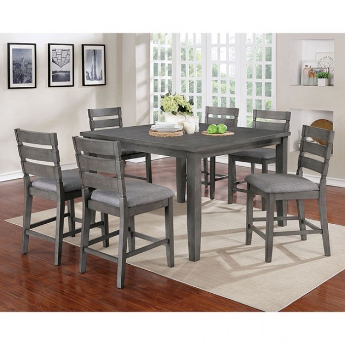 * CM3716 - COUNTER HT. TABLE