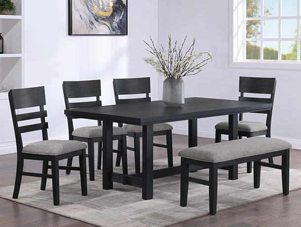 * 2211 / GUTHRIE DINING ROOM SET