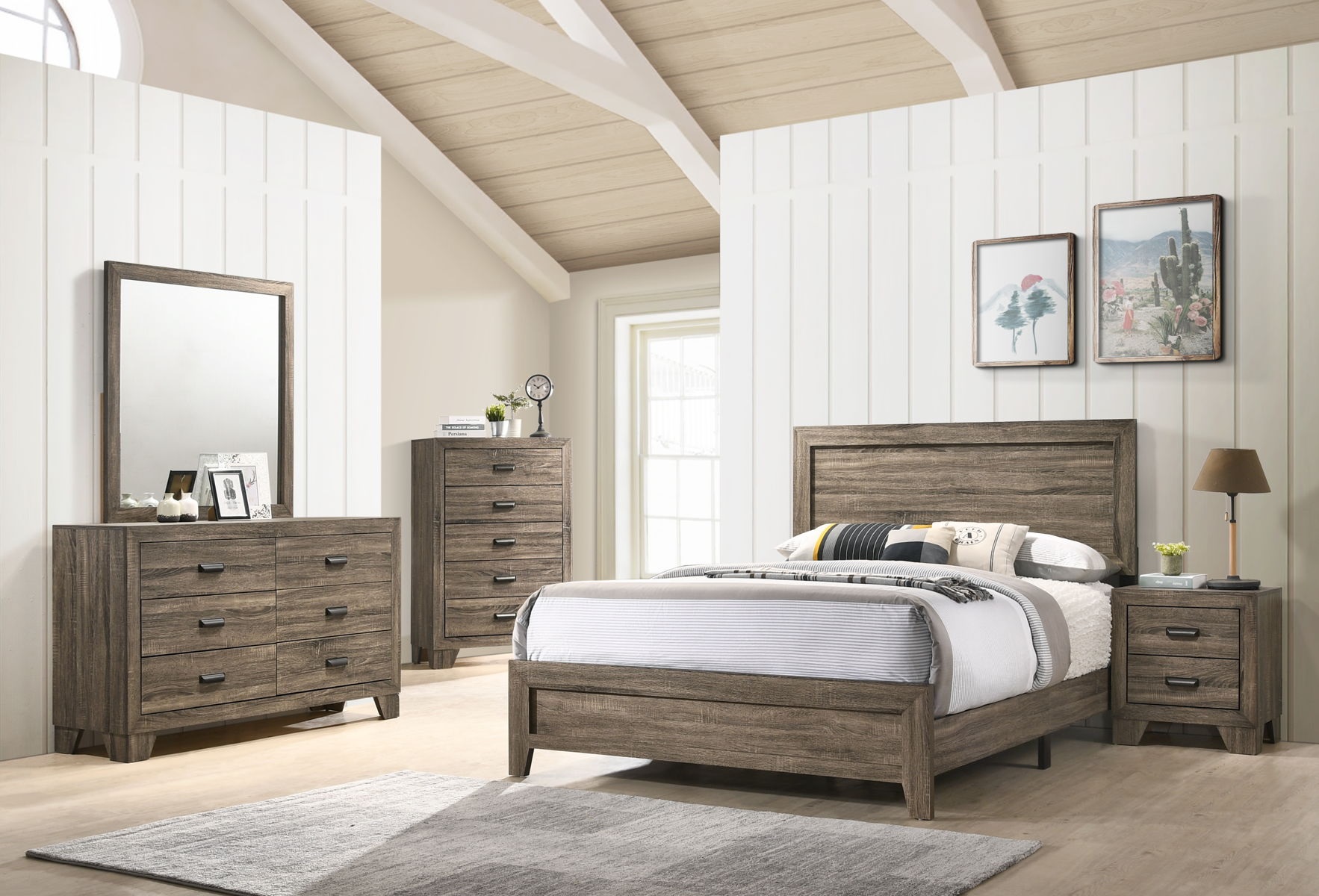+ RIO GRANDE / BEDROOM