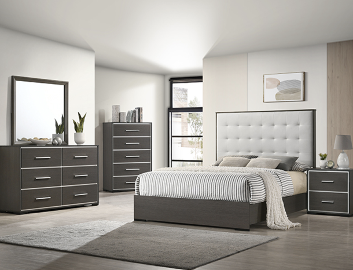 + B4100 // SHARPE BEDROOM