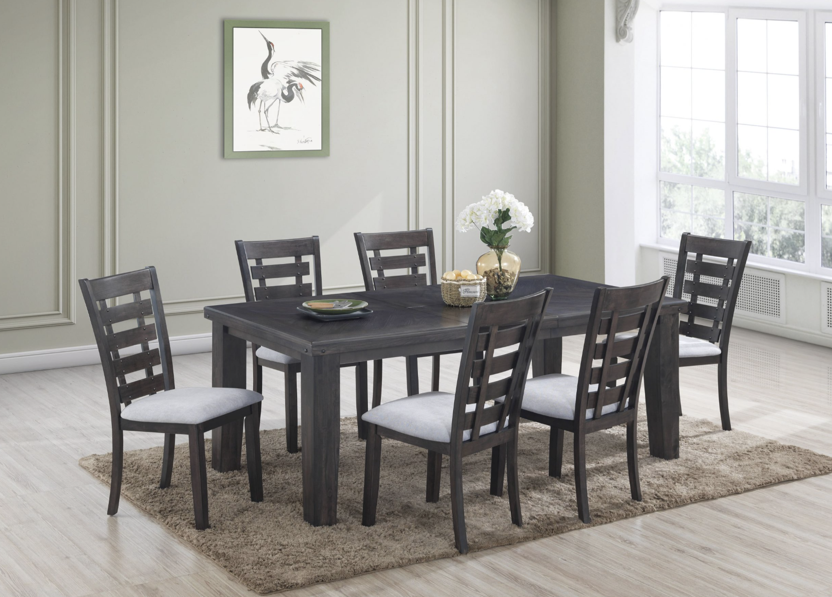 + BAILEY / DINING TABLE Image