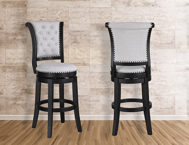 + 2992DV-29 // GRANVILLE BAR STOOL