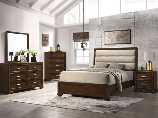 * B5530 / COFFIELD BEDROOM SET