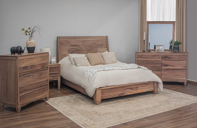 * IFD6211// PAROTA NOVA BEDROOM COLLECTION