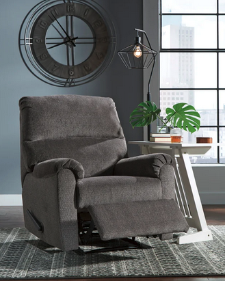 * 1080329 GREY // RECLINER Image