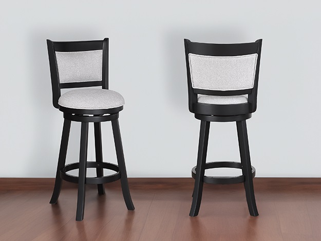 + 2998DV-29 CECIL // SWIVEL BAR STOOL