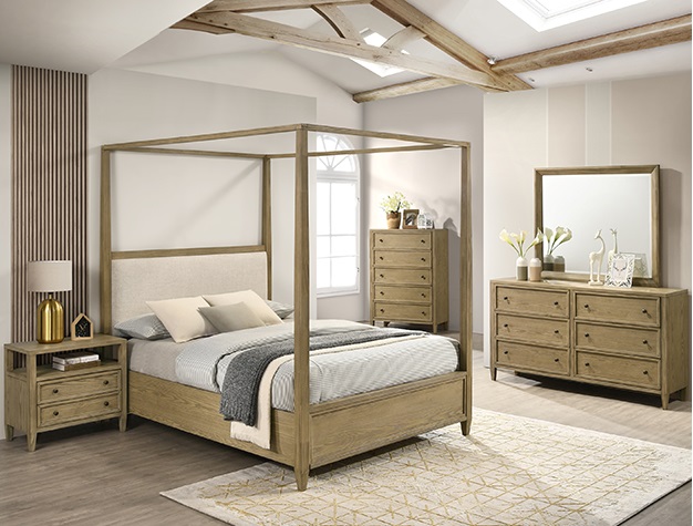 * B8250 SIENNA // BEDROOM