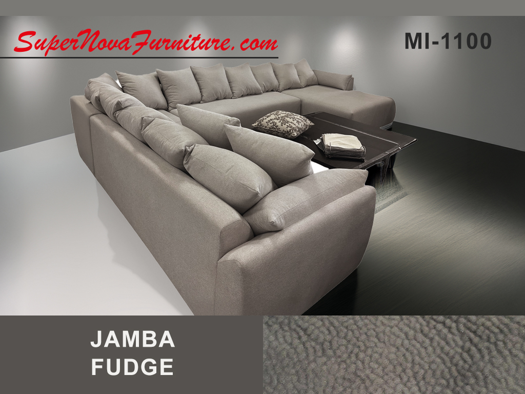 * MI 1100-21 // JAMBA FUDGE Image