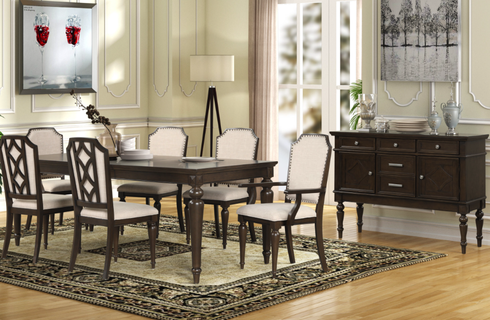 + GINGER / DINING TABLE Image