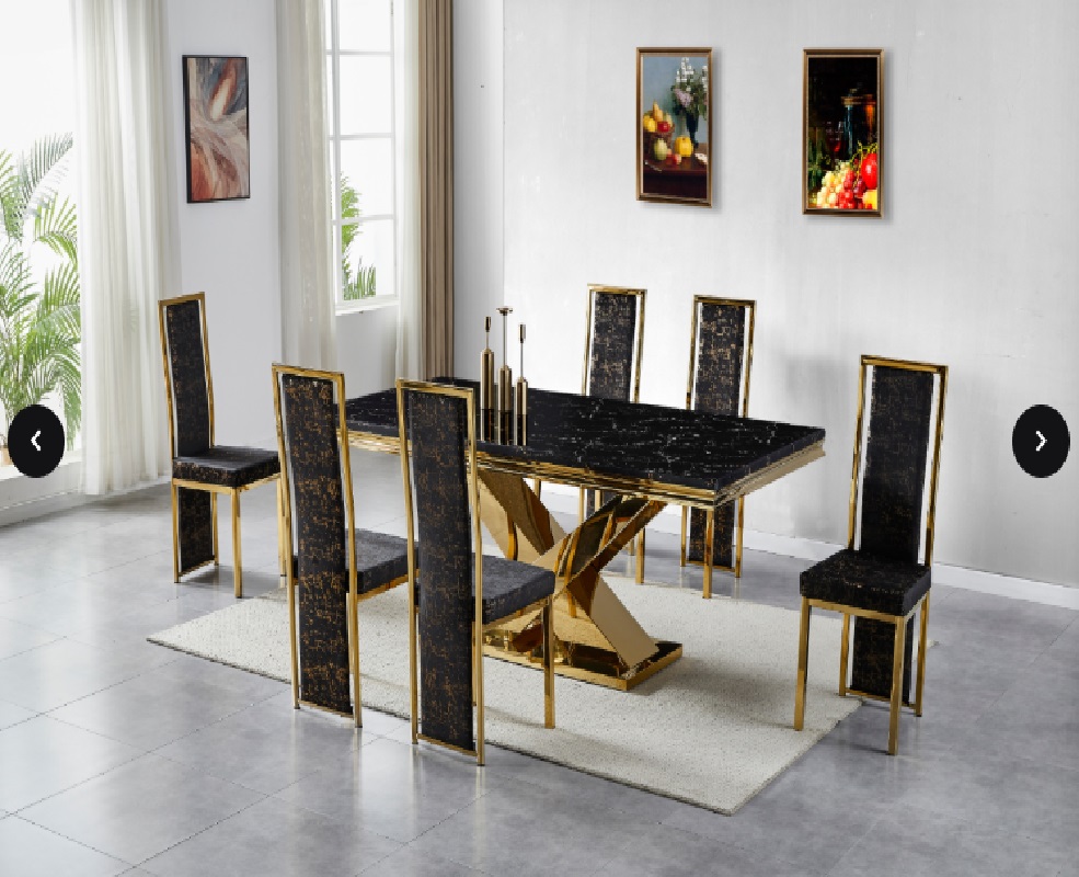 + M10 BLACK / DINING ROOM Image