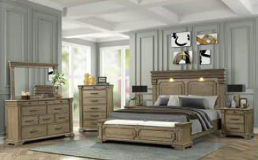 + EZRA / Bedroom set Image