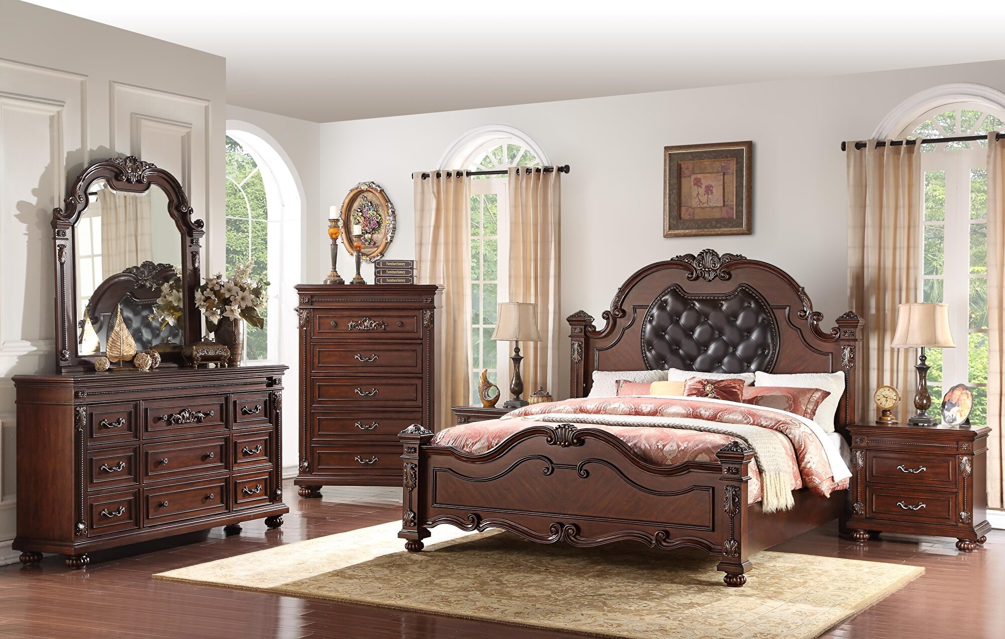 + DESTINY CHERRY / BEDROOM Image