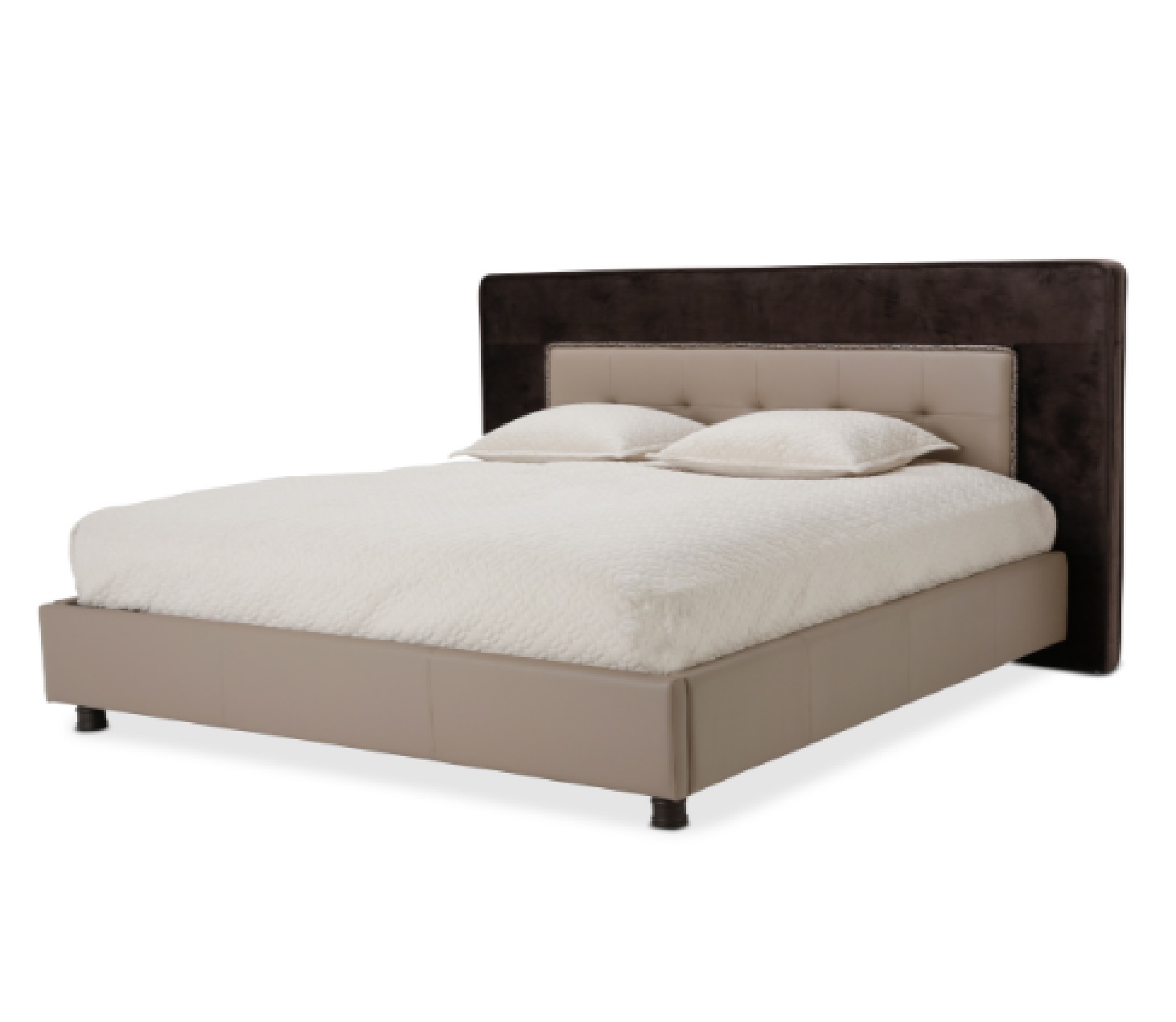 * COSMOPOLITAN 21 TAUPE // BEDROOM