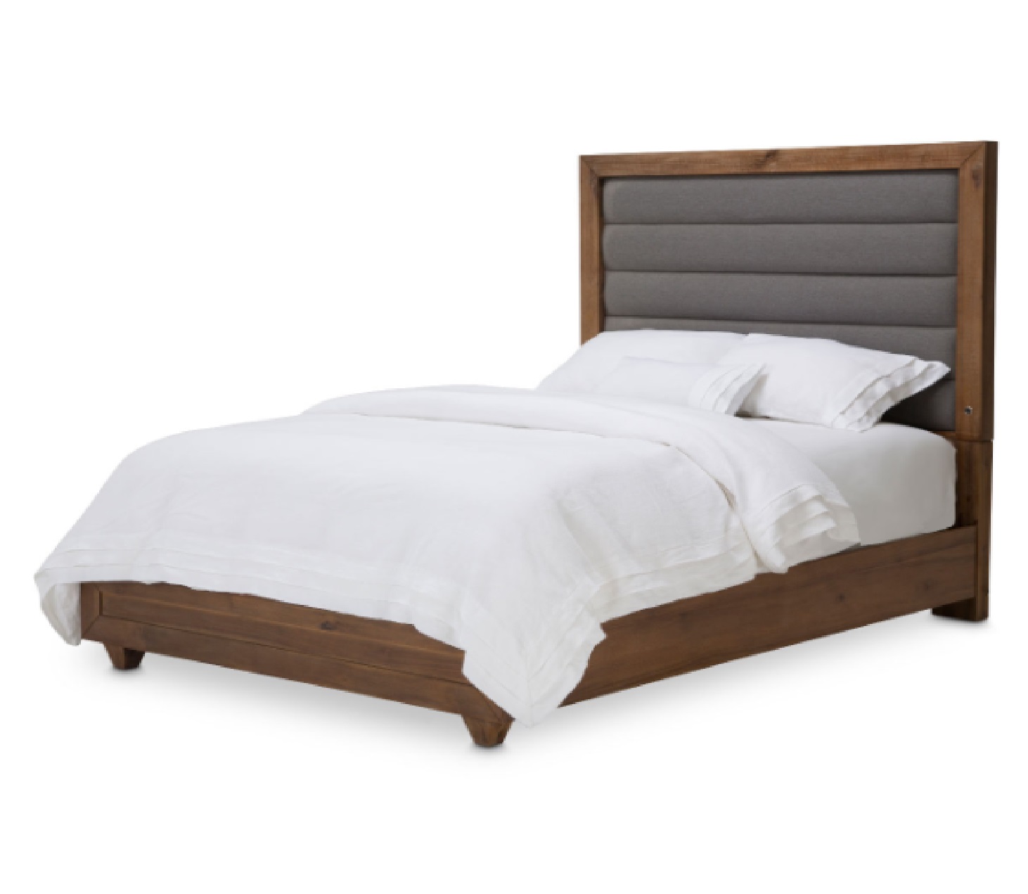 * BROOKLYN WALK BURNT UMBER // BEDROOM