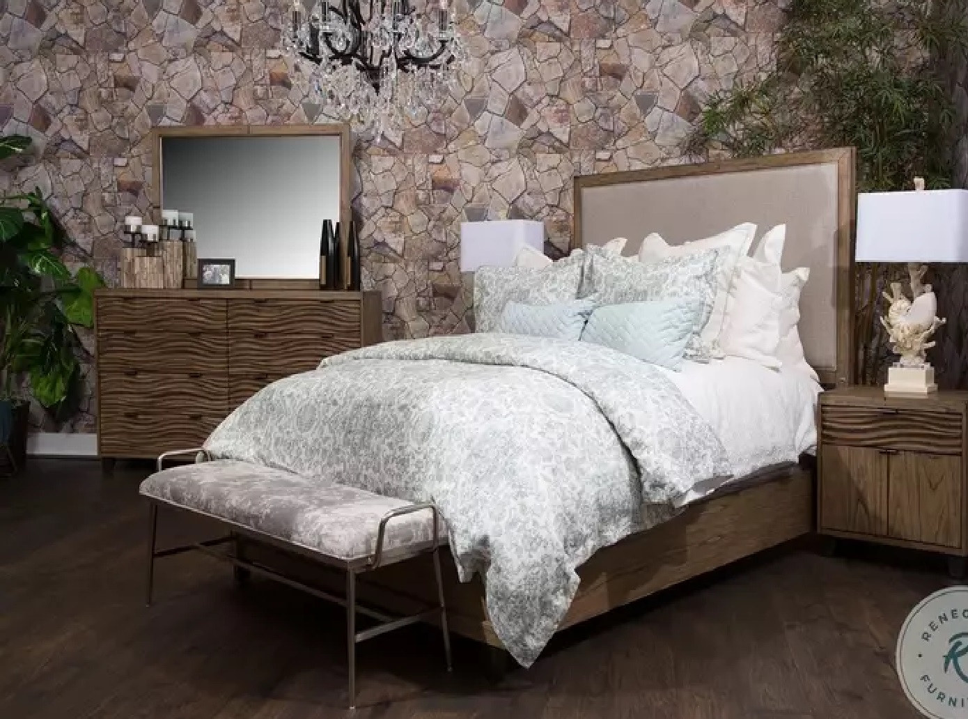 * DEL MAR SOUND BOARDWALK // BEDROOM
