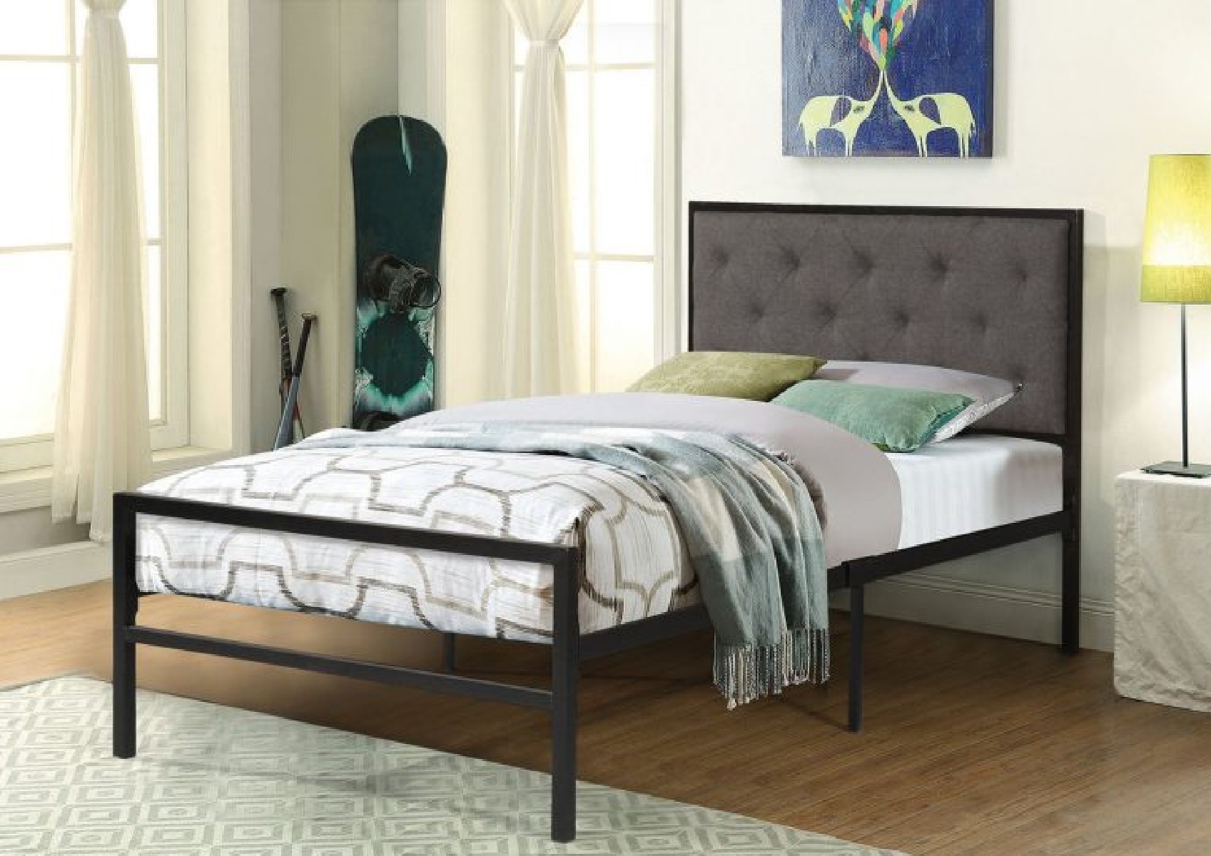 + ADDISON / BED Image
