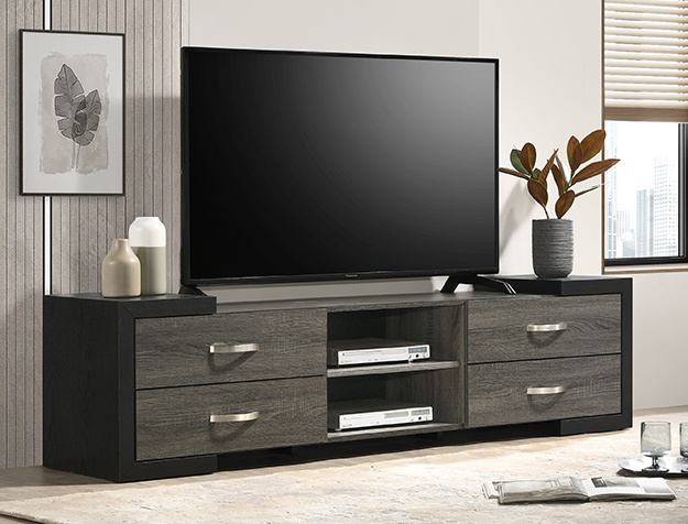 + 4812GY-9 // BRANT TV STAND