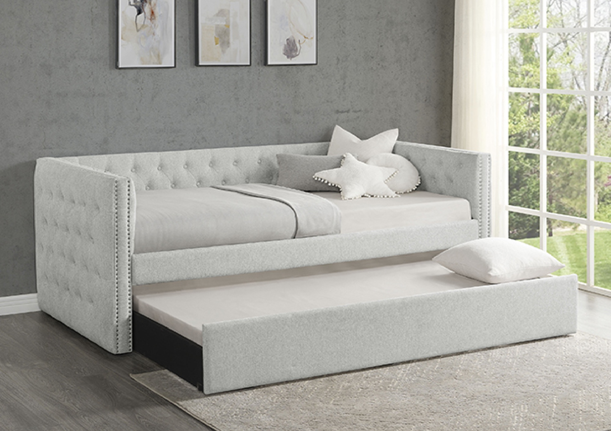 + 5335DV-SET // TRINA DAYBED