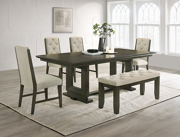 + 2154-4290-6P HERBERT // DINING