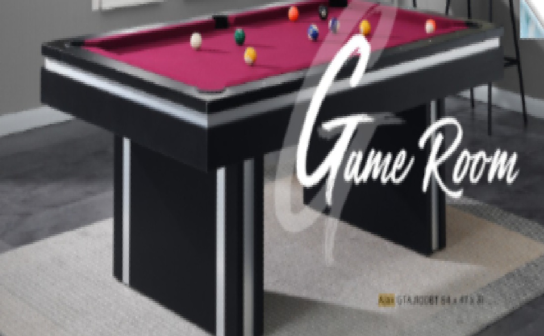 + Ajax // Billiard Table Image