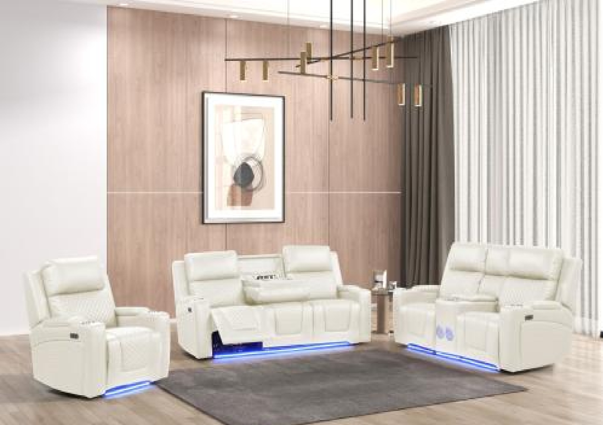 + BOSS WHITE / LIVING Image