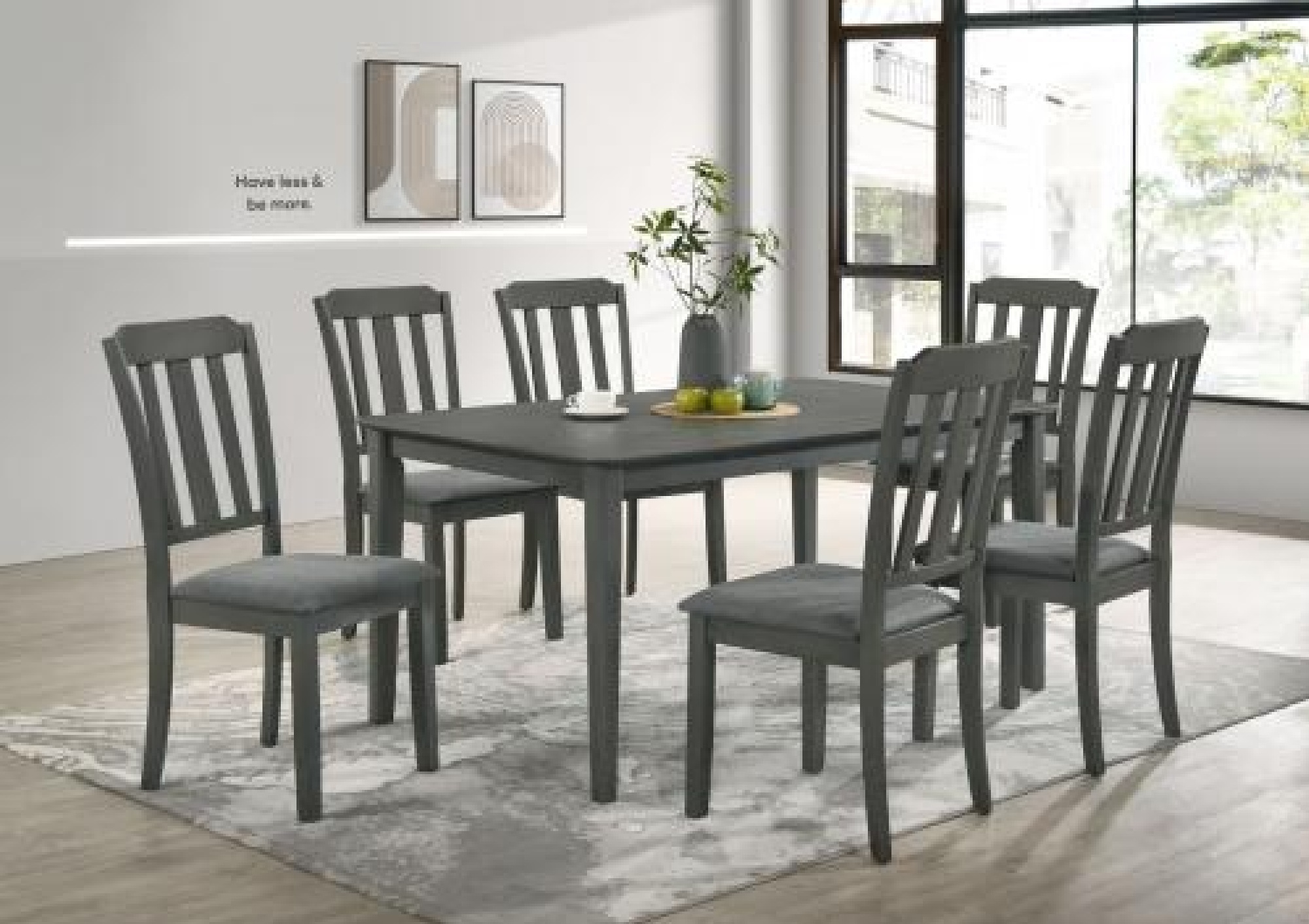 + BENBROOK GREY / DINING Image