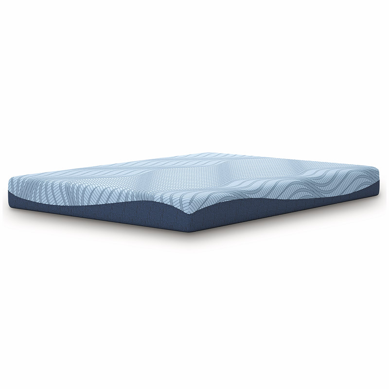 + M204 / 8 Memory Foam (Firm) - Twin, Full