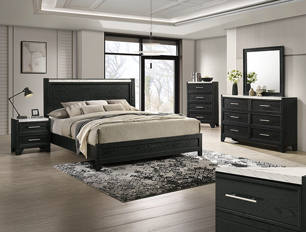 + SETB4680 // LAMAR BEDROOM GROUP
