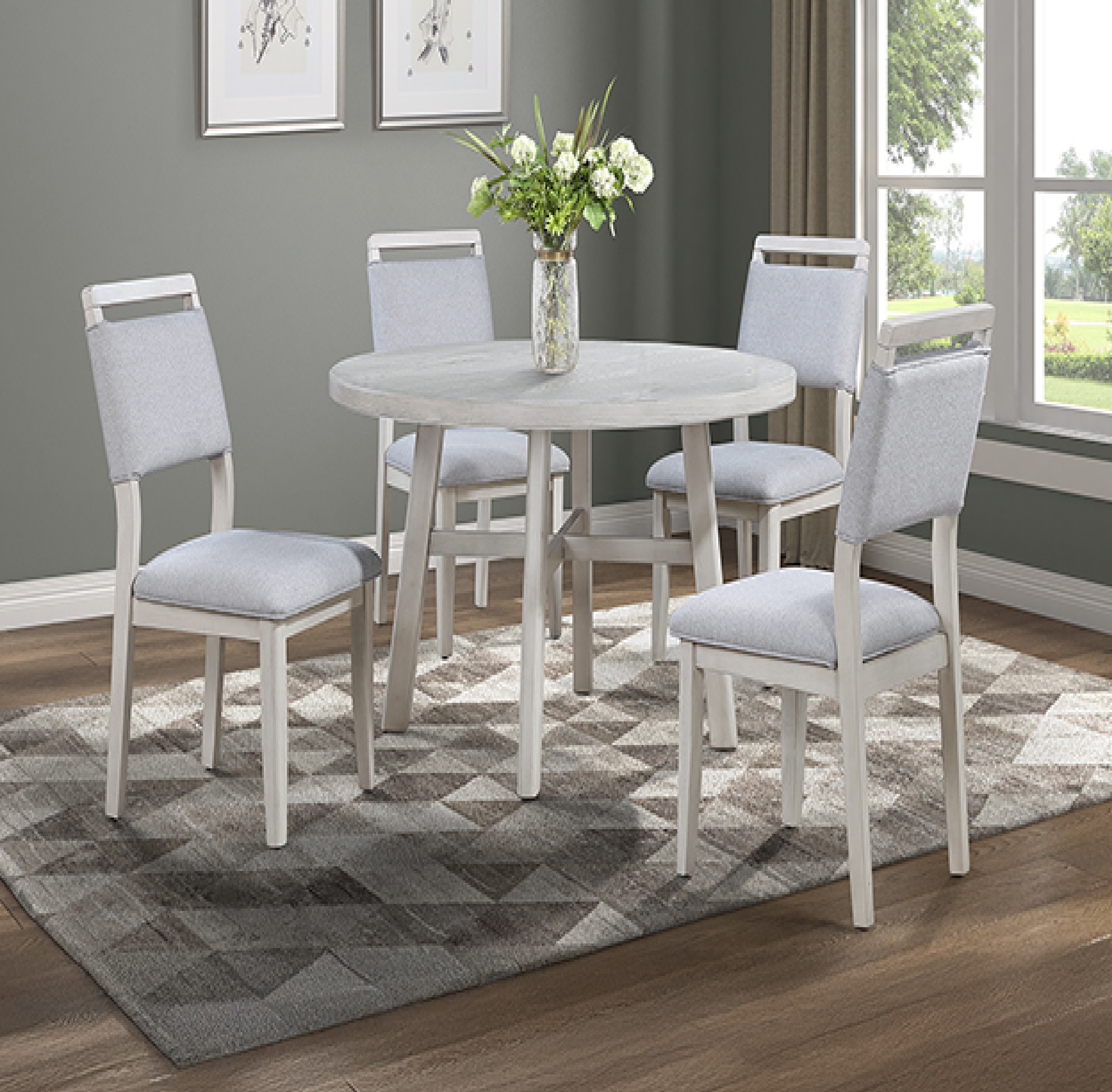 + 2261 BLANCHE // DINING