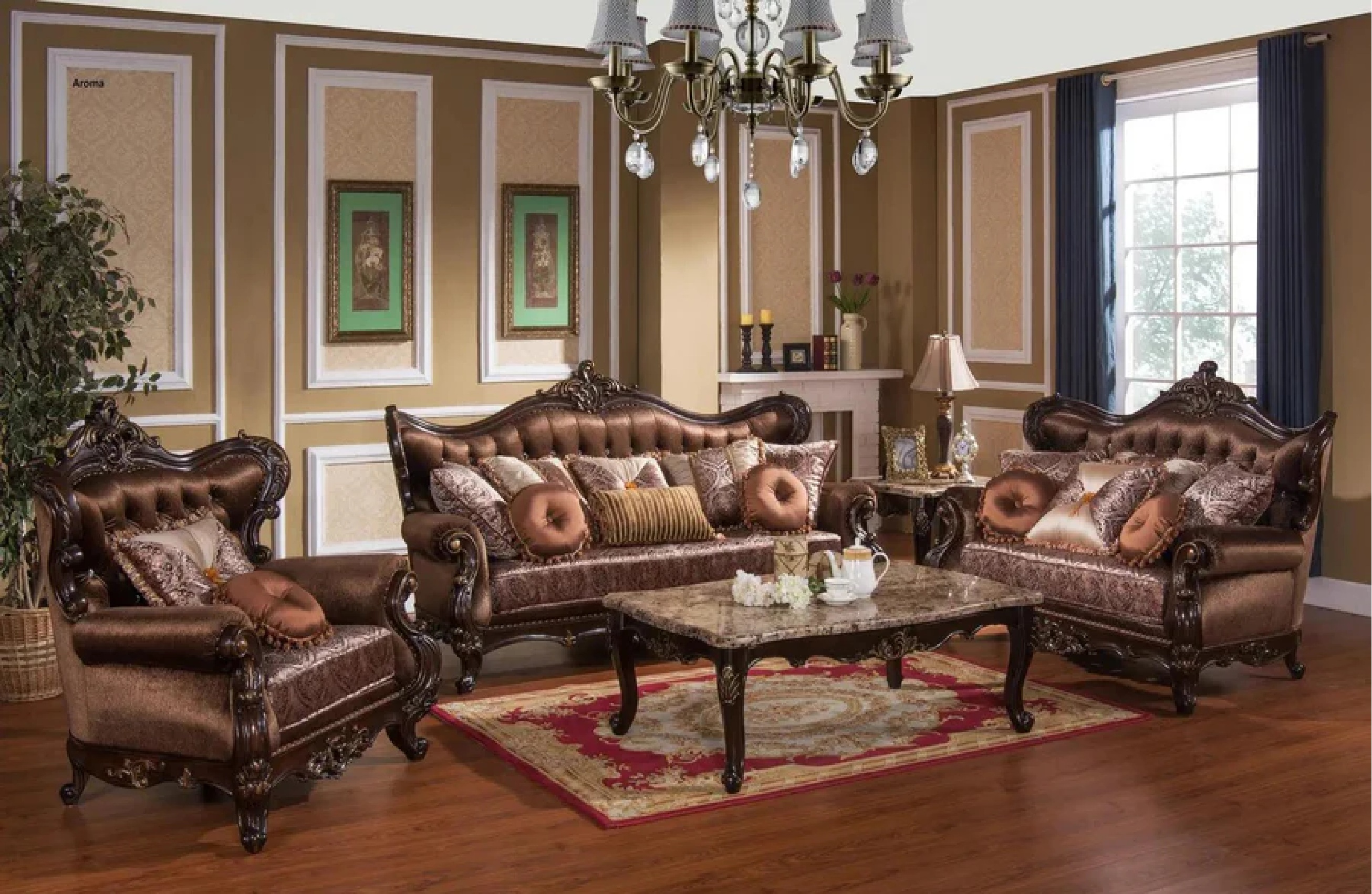 + Aroma / Livingroom Image