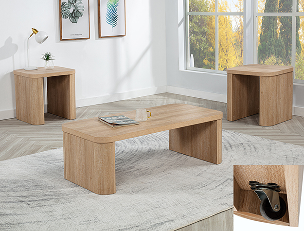 + 4231S // ASHTON 3-PK COCKTAIL SET