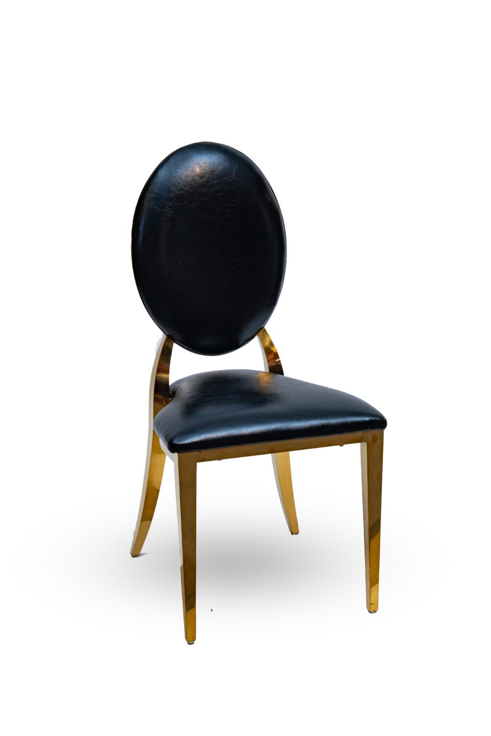 + 05C4325G Gold/Black  CHAIR Image