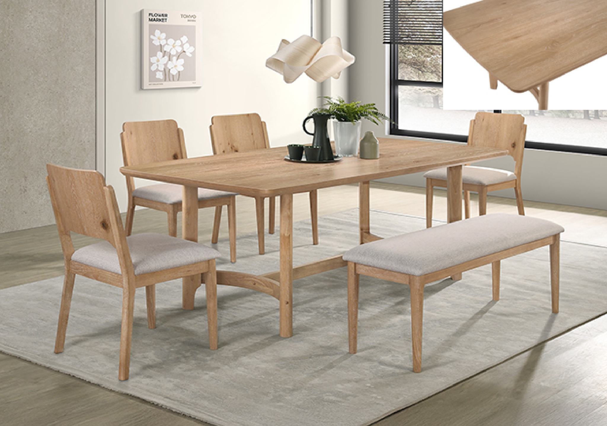 + 2136 ARDEN // DINING
