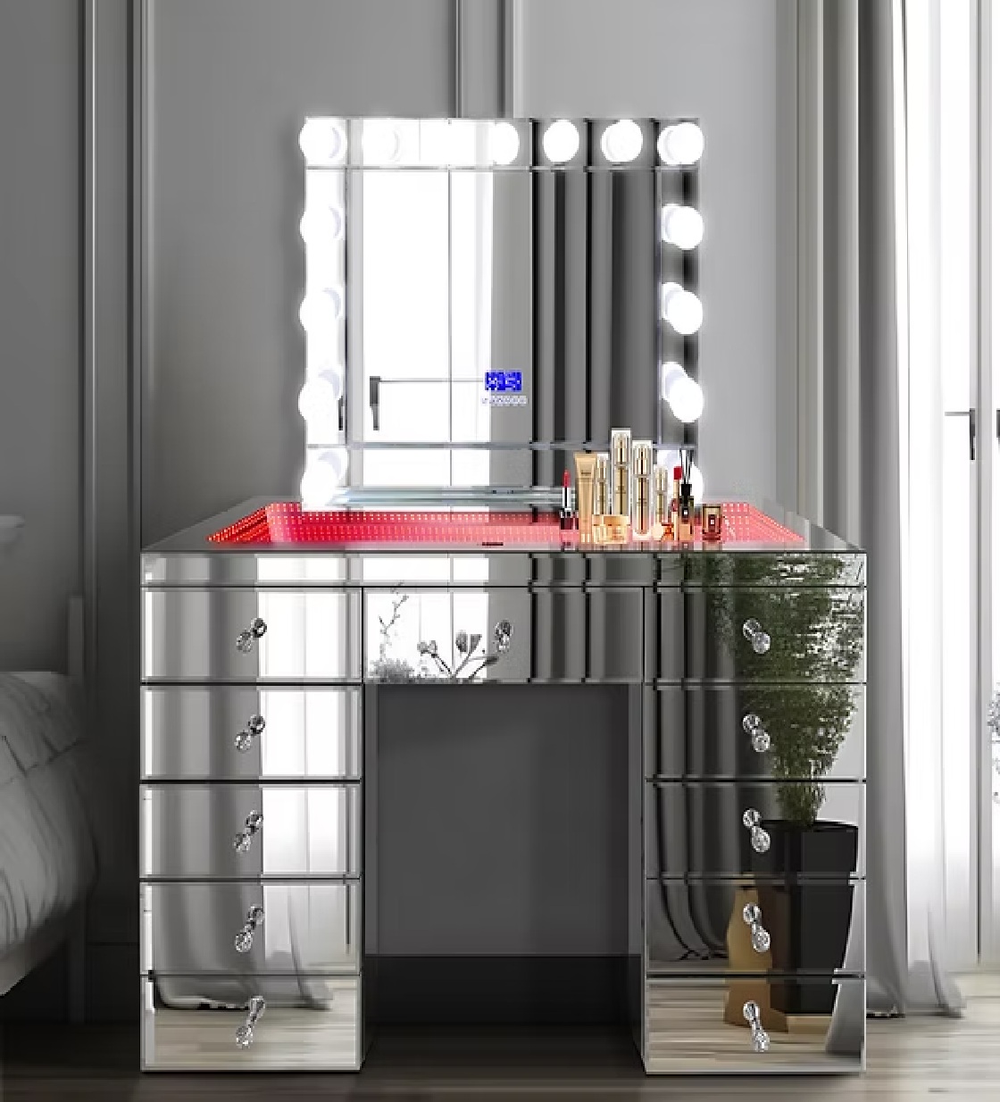 + A-VM07 Aryana // VANITY & MIRROR