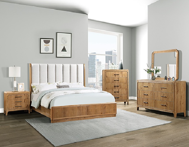 + B1500 // WESTCOTT BEDROOM