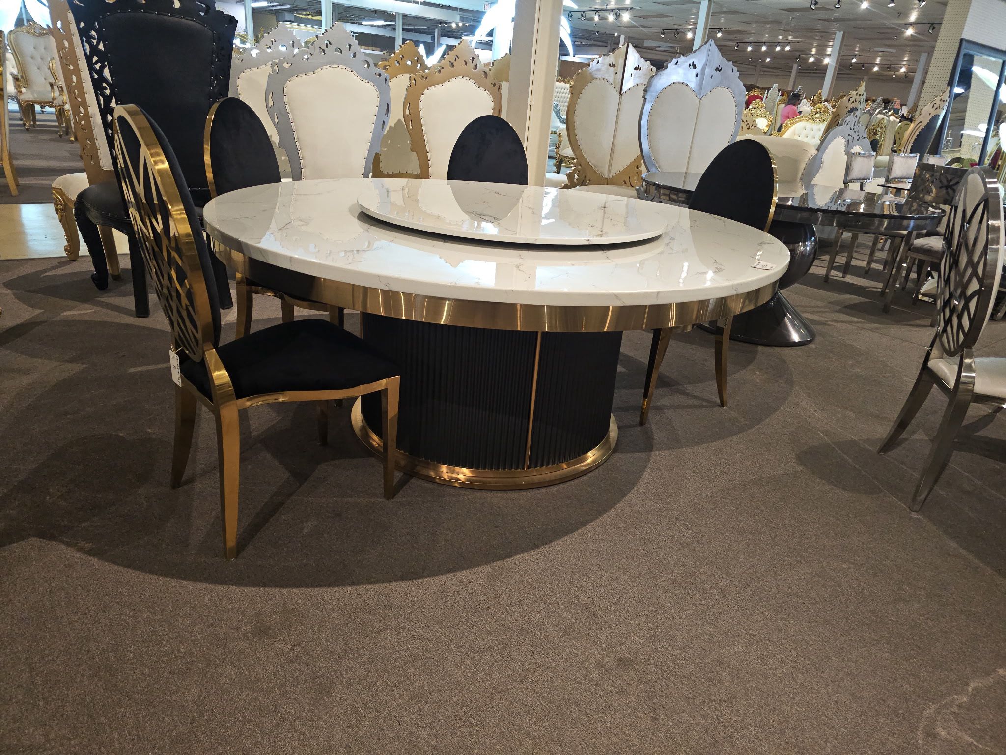 * 05clz //  Dining table Image