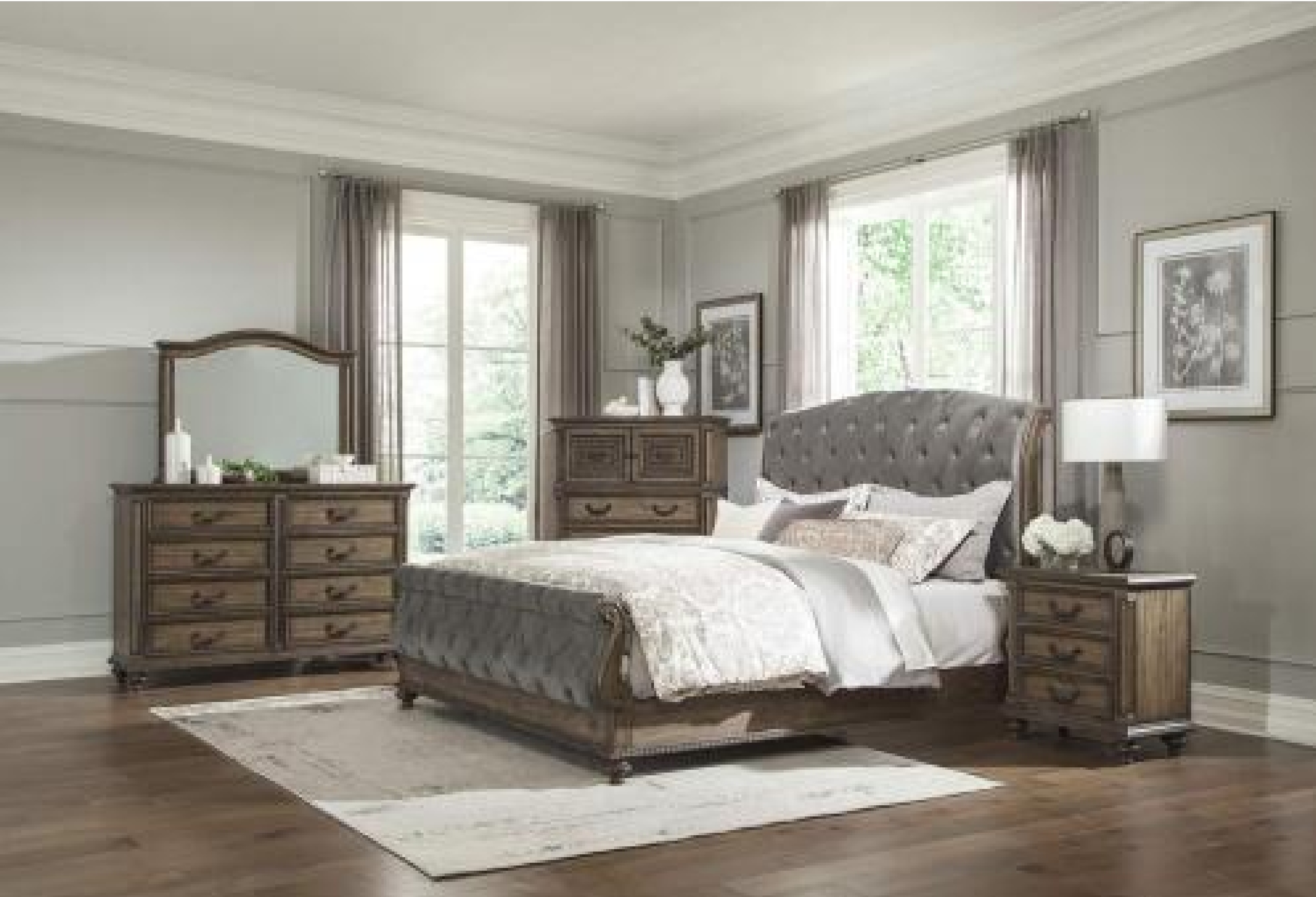 * 1693 // Nightstand