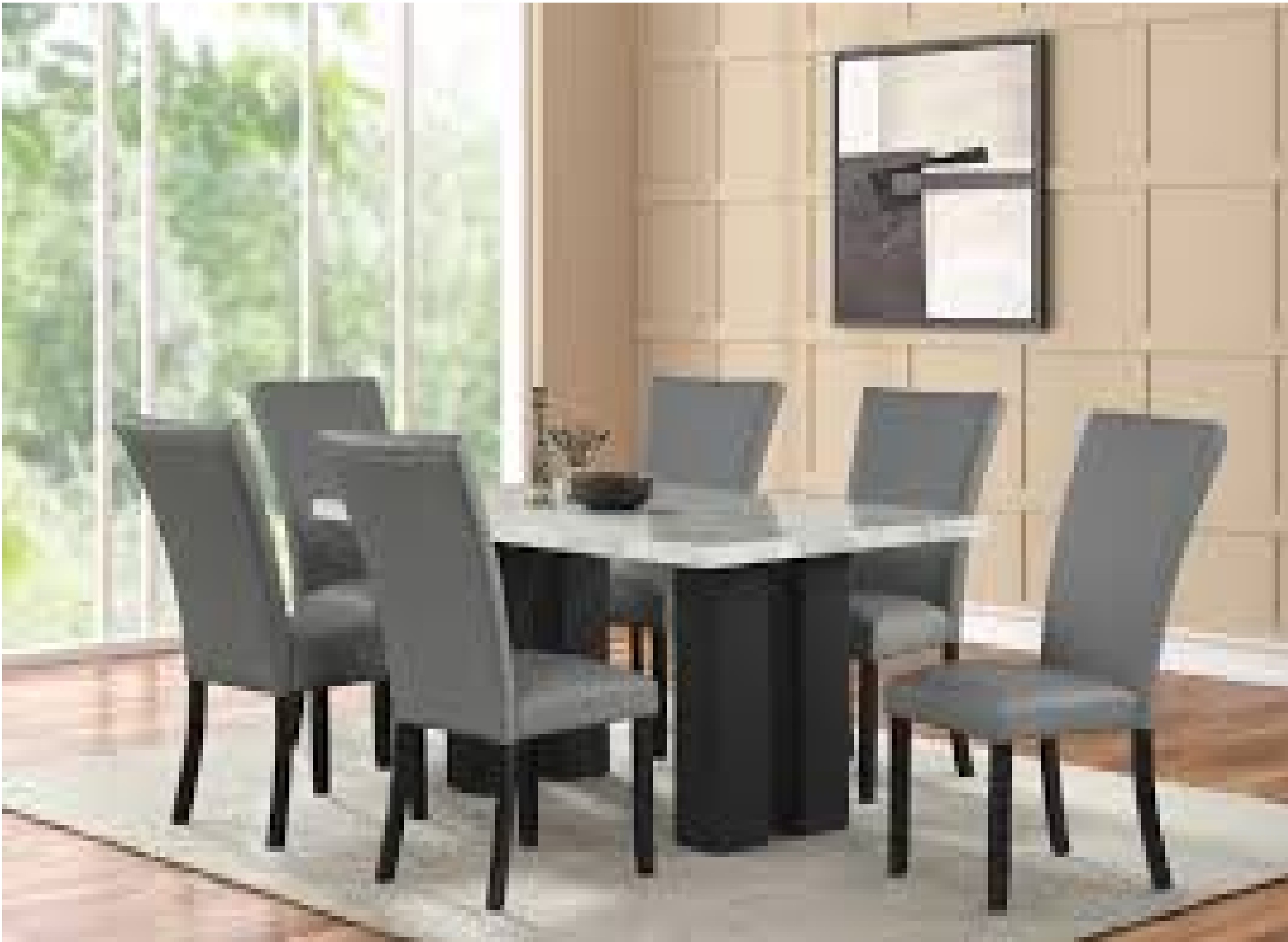 * MARITZ // 7PCS DINING Image