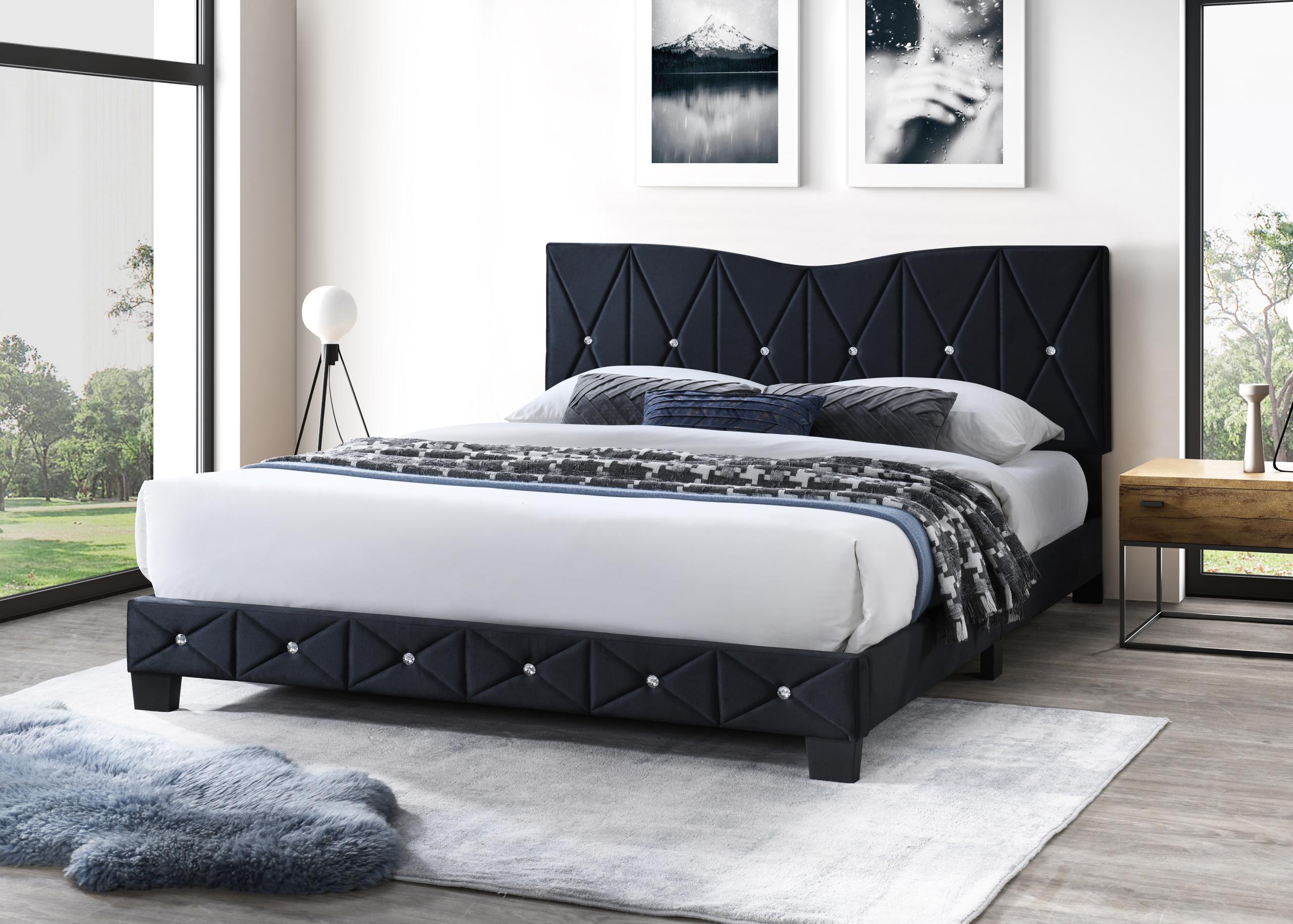 * Sol // Bed Black Image