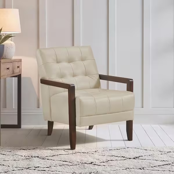 * 1010BEG // Accent Chair Image
