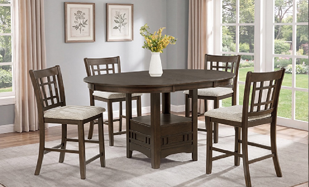 * 2795BRN BROWN // DINING